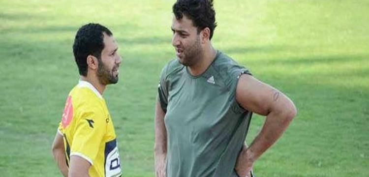 ميدو، حسني عبد ربه ، حسنى عبدربه، سماعيلي، إسماعيل